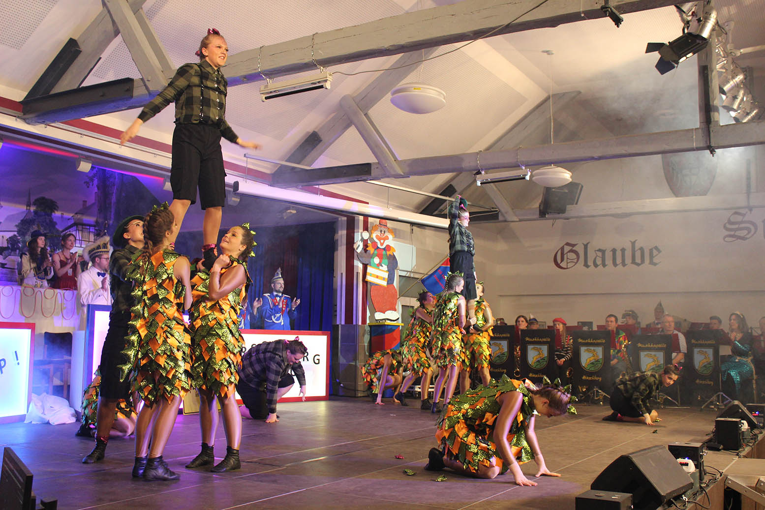 Seniorenkarneval 2026